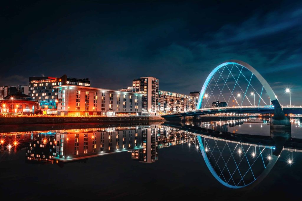 Looking back: Scottish devolution and migration