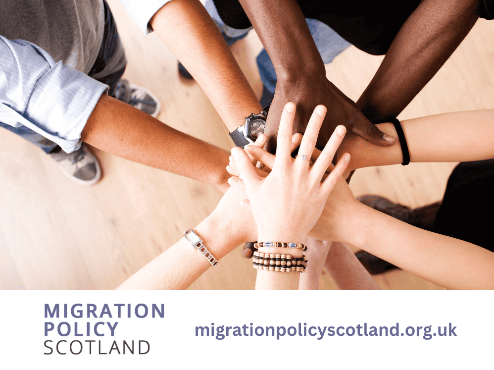 All Hands On Deck -Working collaboratively to tackle poverty in migrant households