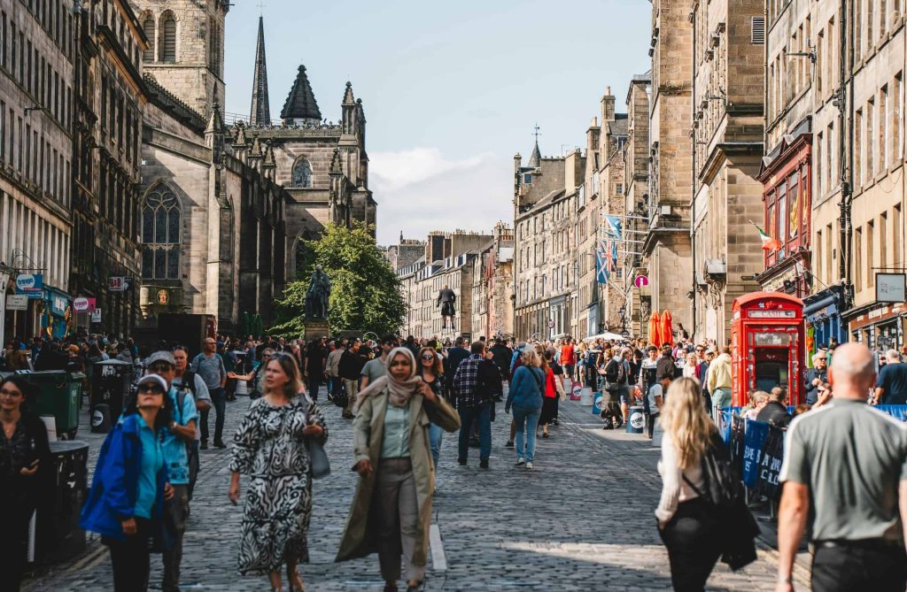 Better Mixing: Looking ahead to Scotland’s future